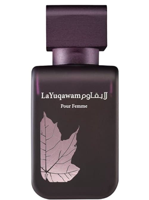 La Yuqawam Pour Femme