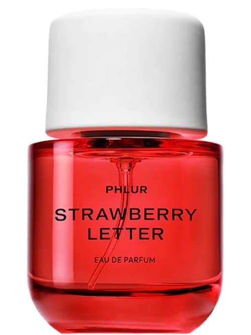 Strawberry Letter