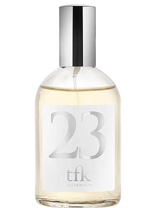 Signature Line : Nº 23