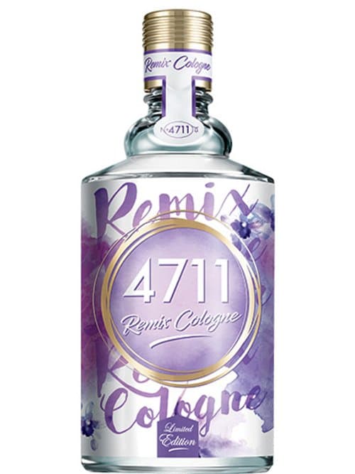 Remix Cologne Lavender Edition 2019