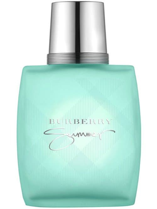 Burberry Summer 'For Men' 2013