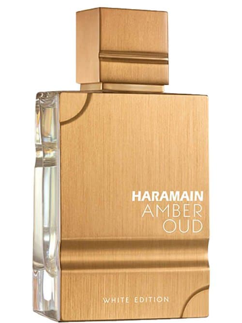 Amber Oud White Edition
