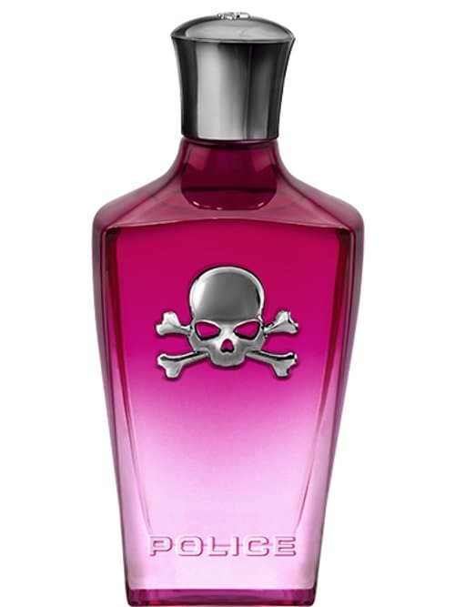 Police Potion Love For Her