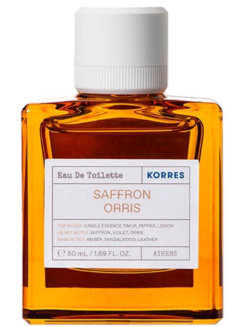Saffron Orris