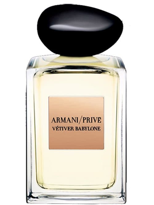 Vétiver D'Hiver (Vetiver Babylone)