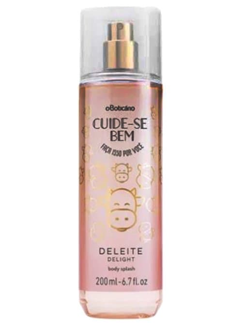 Cuide-Se Bem Deleite