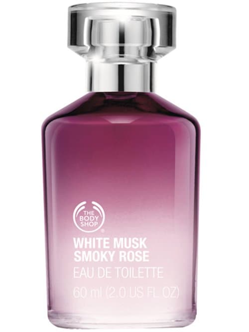 White Musk Smoky Rose