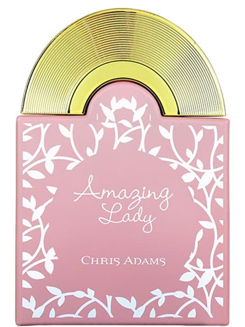Amazing Lady