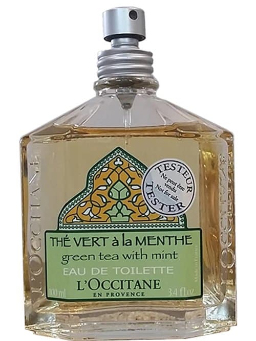 Green Tea With Mint / Thé Vert À La Menthe 2005