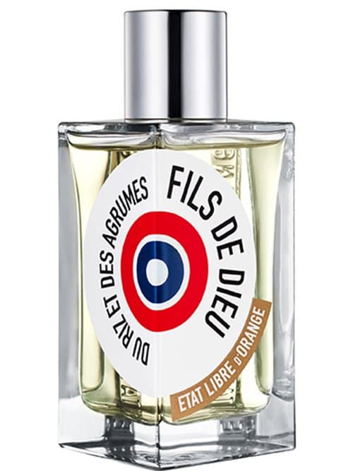 Fils De Dieu Du Riz Et Des Agrumes/Son Of God,Rice