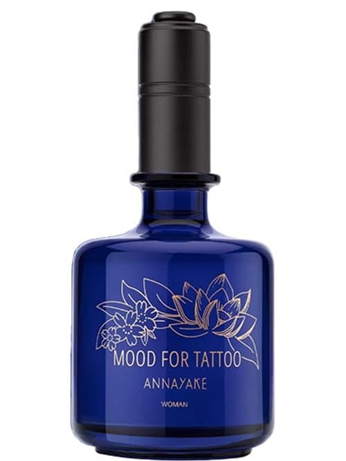 Mood For Tattoo Woman