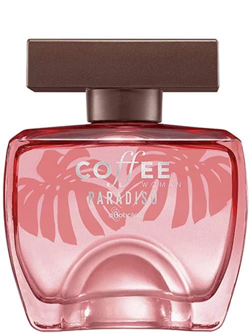 Coffee Woman Paradiso