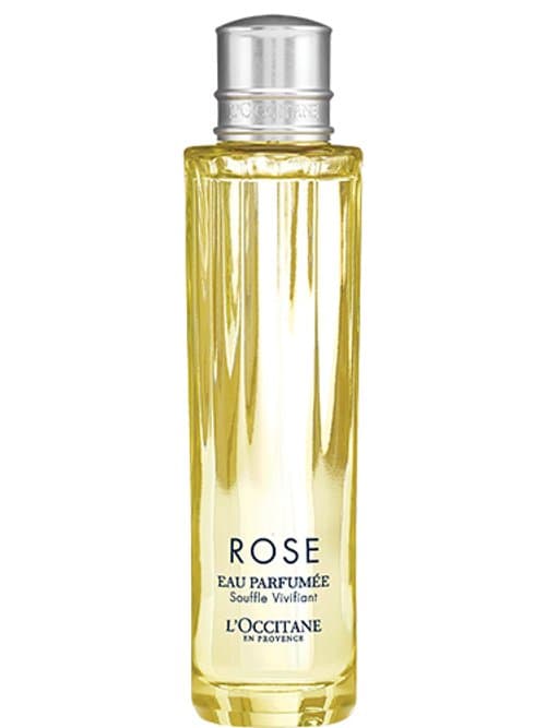 Eau Parfumée Souffle Vivifiant Rose