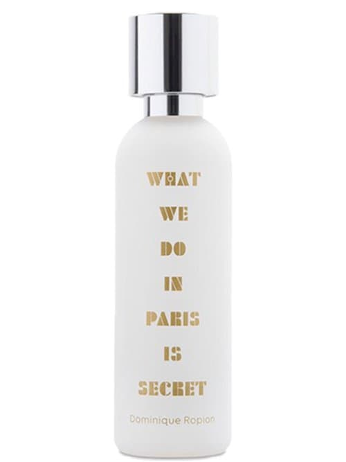 What We Do In Paris Is Secret