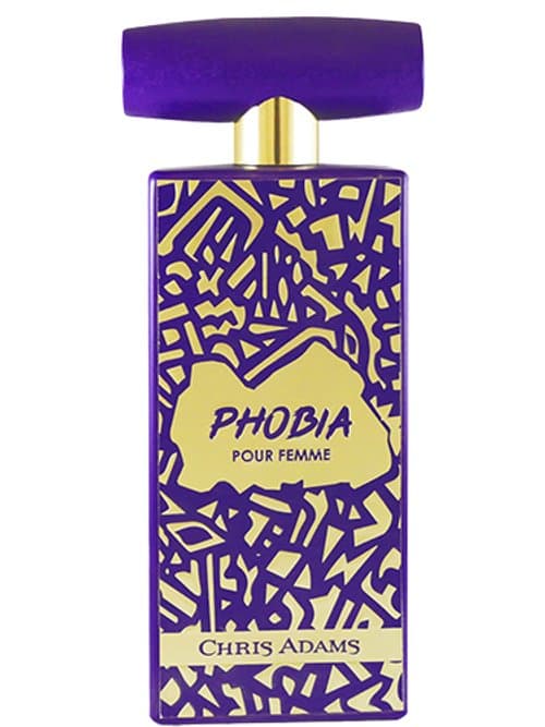 Phobia Pour Femme