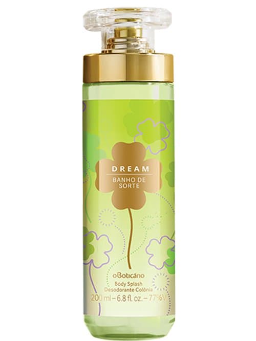 Dream Banho De Sorte