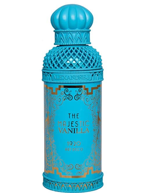 The Majestic Vanilla