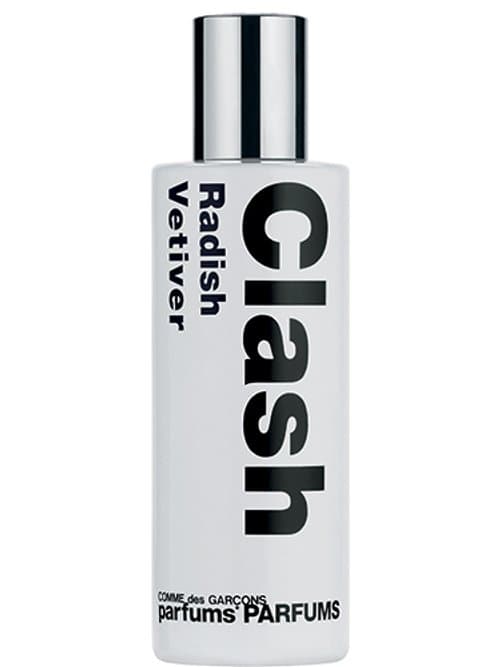 Clash : Radish Vetiver