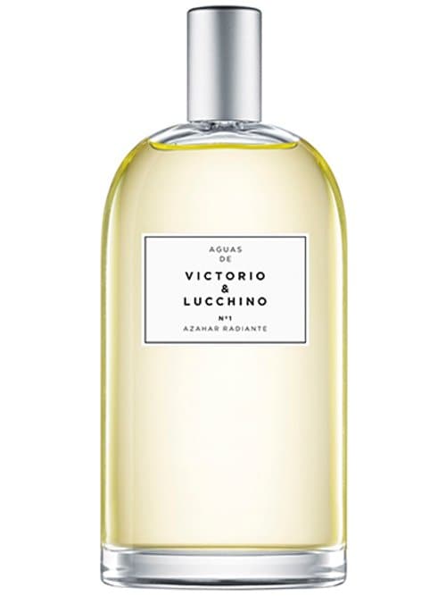 Nº 1 Azahar Radiante