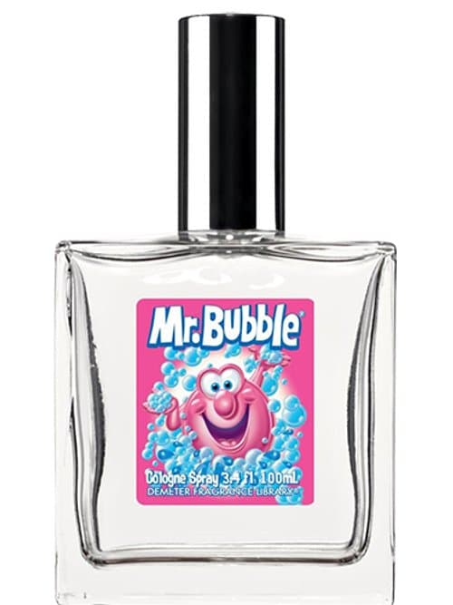 Mr. Bubble
