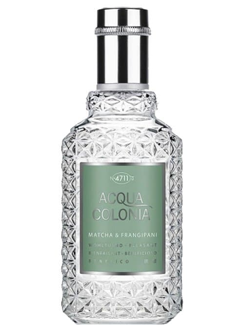 Matcha & Frangipani 2020