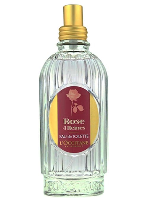 Eau Des 4 Reines / Rose