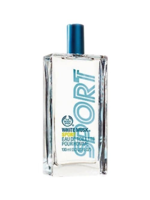 White Musk Sport