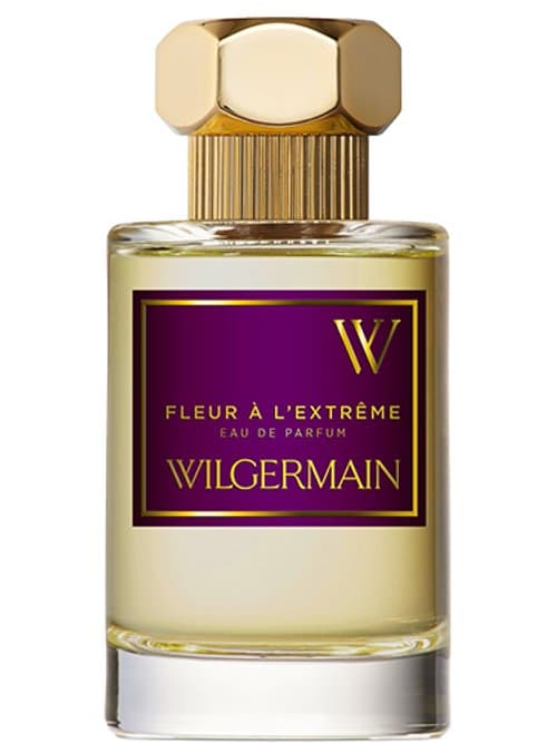 Fleur À L'Extrême