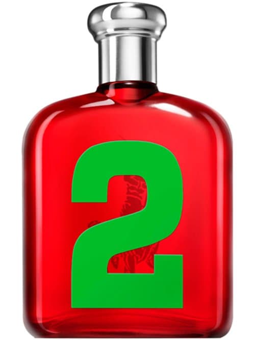 Big Pony Red 2 For Men