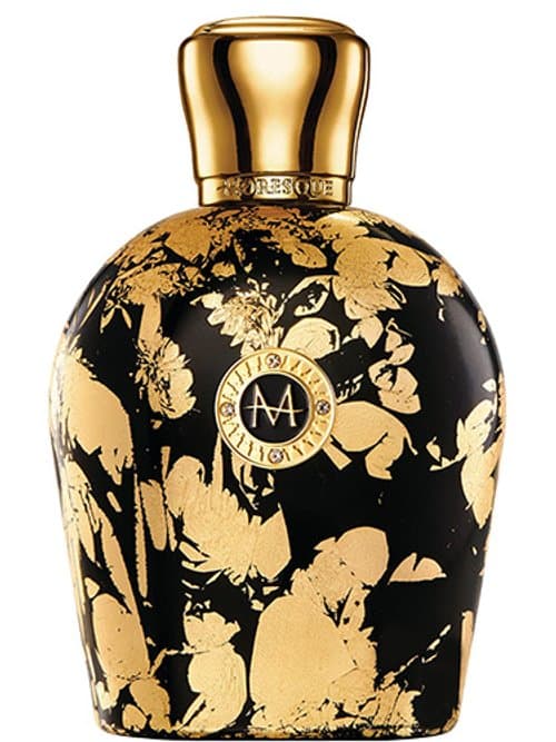 Amber Arabesque 2021