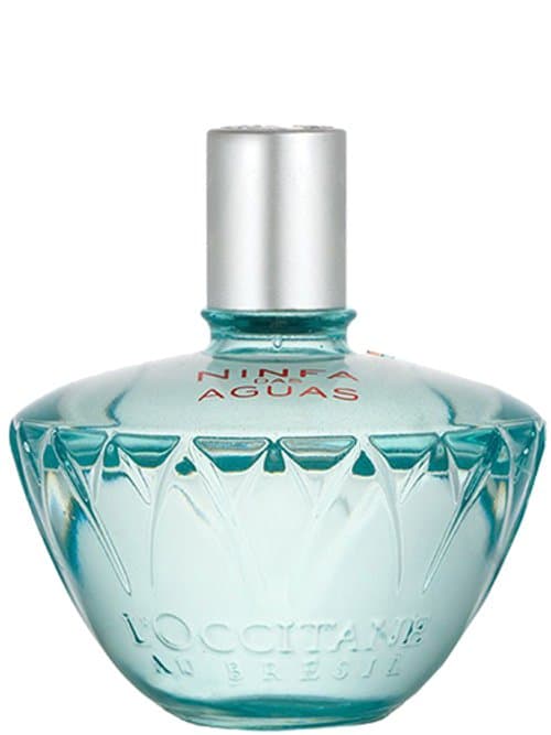 Ninfa Das Águas Encanto