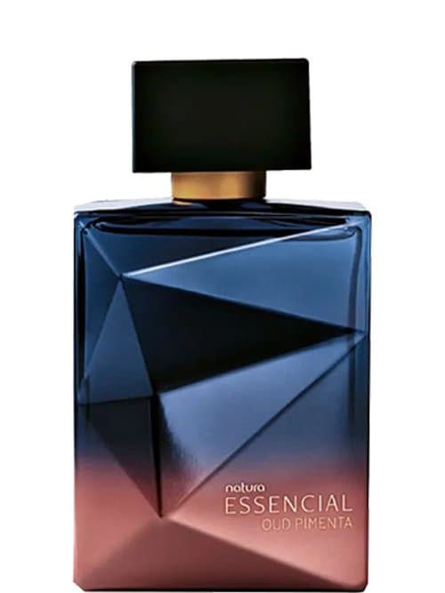 Essencial Oud Pimenta Masculino