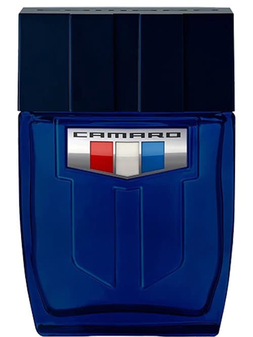 Camaro Blue