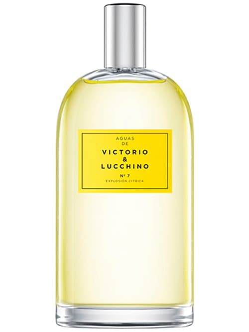 Nº 7 Explosión Cítrica