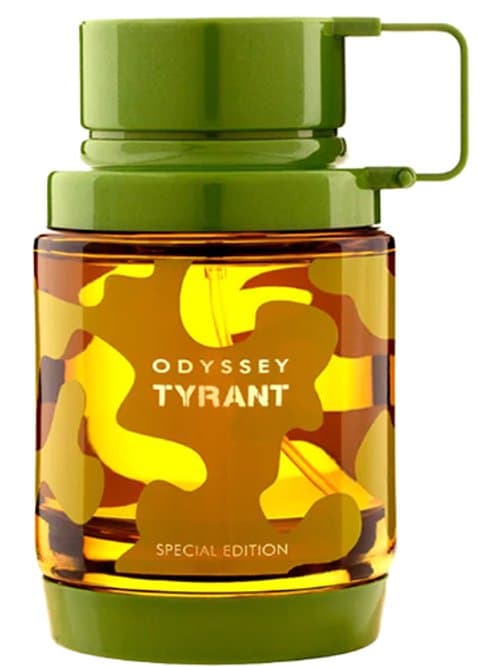 Odyssey Tyrant Special Edition 2023