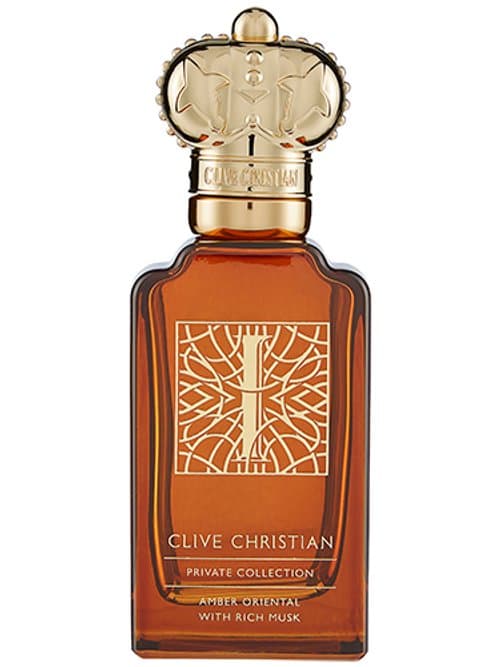 I Amber Oriental
