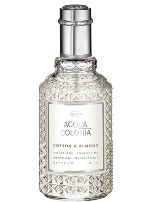 Cotton & Almond 2019