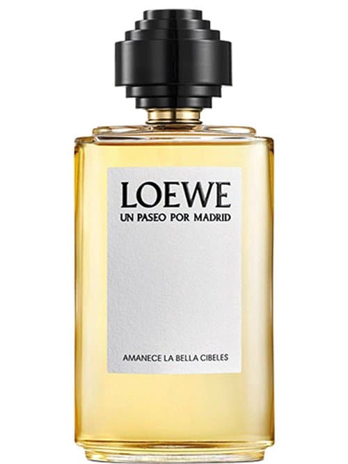 Amanece La Bella Cibeles