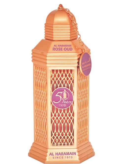 50 Years Rose Oud