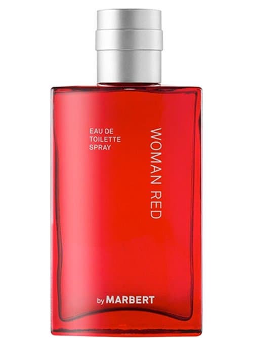 Marbert Woman Red