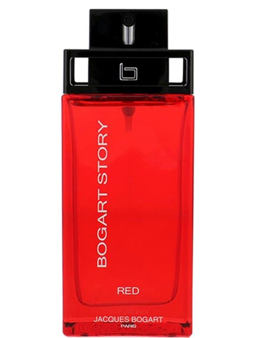 Bogart Story Red