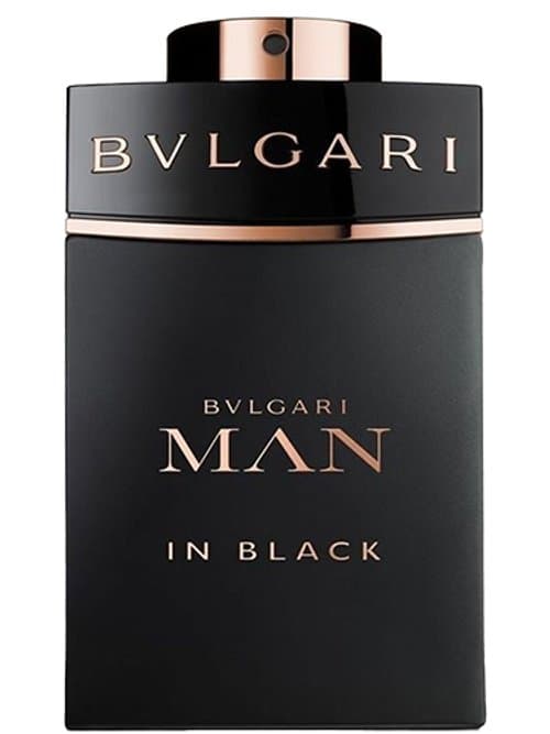 Bvlgari Man In Black Parfum