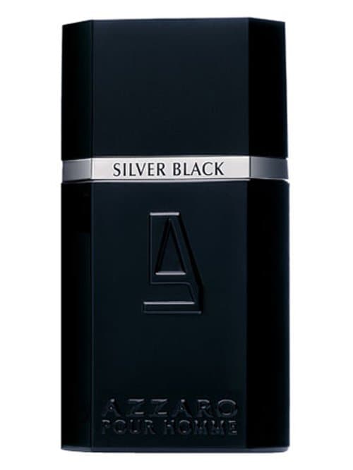Silver Black
