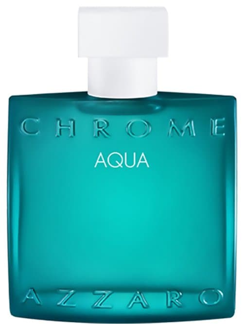 Chrome Aqua