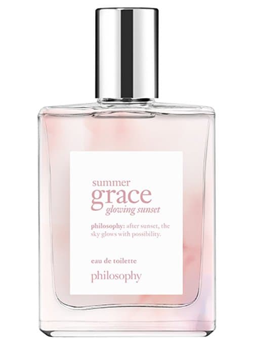 Summer Grace Glowing Sunset 2023