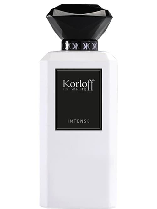 Korloff In White Intense For Men