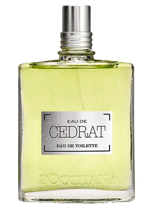 Eau De Cédrat