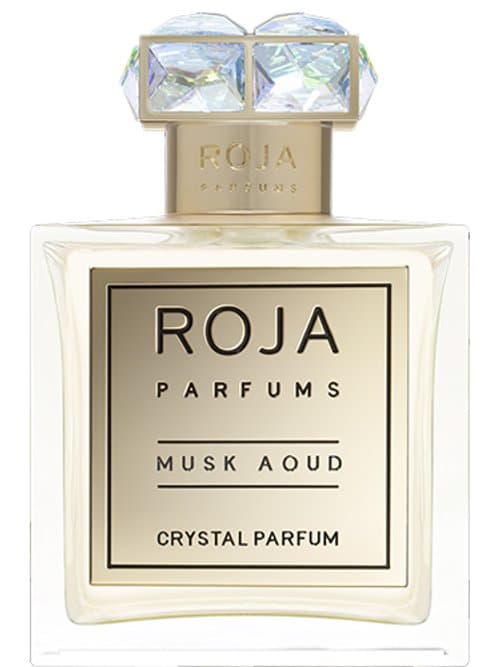 Musk Aoud Crystal Parfum