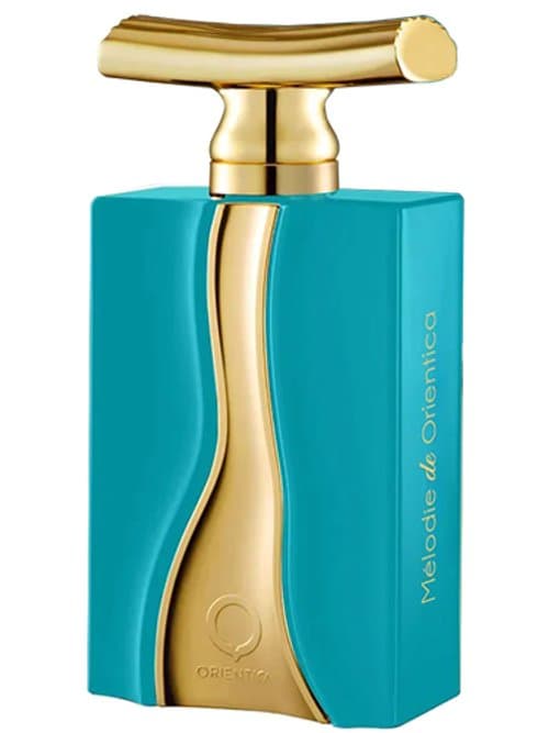 Mélodie De Orientica