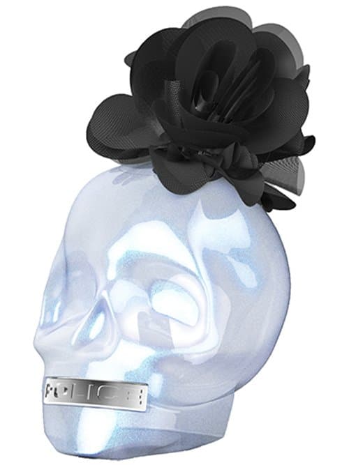 Police To Be Rose Blossom